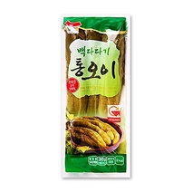 SB/일가집 백다다기통오이 300g -2개/반찬/절임
