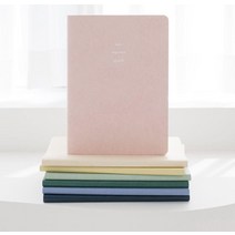 2023 바이풀 생각보관함 B5 월간 날짜형 회사 업무용 영업 유치원 보육 교사 유선 공장 다이어리 수첩 2023, 03 오가닉 코튼