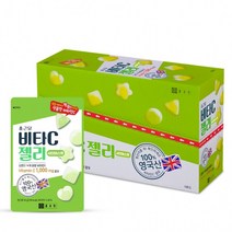 종근당 비타젤리 샤인머스켓맛