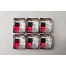 The미식 백미밥, 3개, 210g