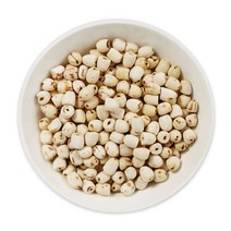 연자육 껍질깐 연꽃씨앗 연자밥 차 500g