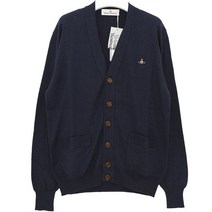 비비안웨스트우드 디나피노 22FW 2701000D Y000E K410 가디건