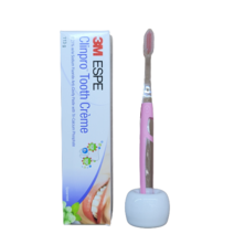 3m ESPE 클린프로 기능성치약 바닐라민트 박하향 택일 113g+ 최고급치과칫솔1개, 바닐라민트1개+치과칫솔1개