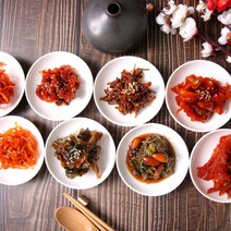 수제 밑반찬 반찬 세트 일주일패키지 맛있는 마른반찬 집반찬 아이들 어린이 어르신 자취생 1인가구 여행 캠핑용 반찬세트 인피솔, 04. 자취생 A세트