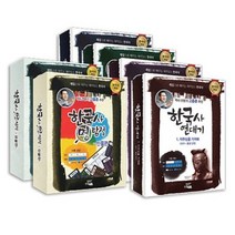 YT미디어 보드게임 한국사 명탐정 연대기 (6종세트)