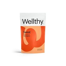 웰티 땀 열원성 팻버너 알약 남녀 위한 자연