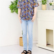 [] 남자 심플 워싱 일자핏 깔끔 데일리 남친룩 코디 청바지