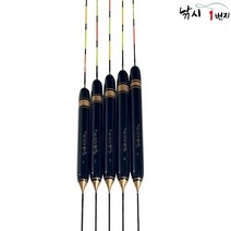 동경조구 민물찌 발사 TS-002 블랙 올림찌 붕어낚시, 2호, 1개
