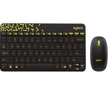 로지텍 MK240 NANO 영문자판 벌크, 화이트/One Size