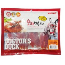 프렌치불독 애견사사미 강아지사사미 오리스테이크, 상세페이지 참조