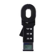 디지털 클램프 접지 저항 테스터 후크메타 후쿠메다, ETCR2000A(0-200Ω) 스페셜 티켓