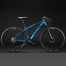 자전거 29인치 MTB 스피드바이클 팻바이크 더블 카본 수입 오프로드 입문용 풀샥 성인용, B