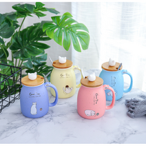 내일도착(국내판매자)#[2+1이벤트] 나혼자산다 윤스테이 돌잔치선물 답례품 집들이 선물 예쁜머그컵 커피잔 남친여친선물 개업선물 기념품 캠핑컵 부모님선물 입학선물 졸업선물 합격선물, 퍼플