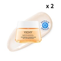 비시 네오바디올 퍼밍 데이 크림 50ml 2팩 Vichy Neovadiol Festigende Tagescreme