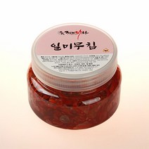 3대맛찬 진미채 일미무침, 400g, 1개