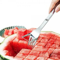 초간단 20초 수박 커팅 포크 손쉬운 수박 커팅 포크, 본상품