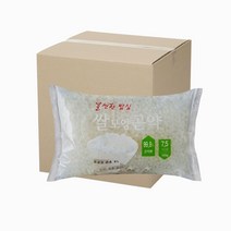 대신물산 쌀모양 곤약 200g 10개