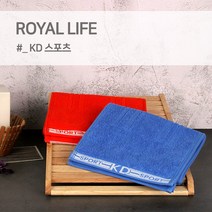 경동타월 30수 KD스포츠 타월 85g / 10매세트, 랜덤 10매