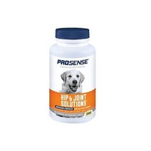 애견 강아지 영양제 프로 센스 펫 글루코사민 어드밴스드 조인트 케어 650mg 60 캐럿 츄어블
