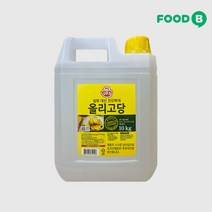 오뚜기 설탕대신 건강하게 올리고당 10kg