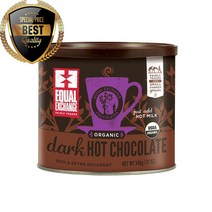 이퀄익스체인지 자연유래 성분 다크 핫 초콜렛 340g, １개　(개당 31,000원 - 코드801p)