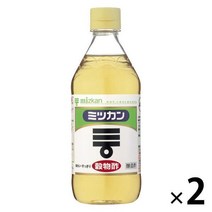 미츠칸 곡물 식초 500ml 2병