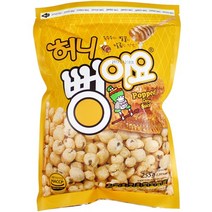 서울식품 허니 뻥이요 240g 1봉