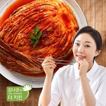 김나운 더키친 국내산 서울식 생 포기김치 2kg, 기타, 기타