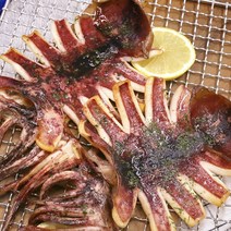 신통 동해안 영덕 반건조 오징어 피데기 대 10마리 1.1kg 내외+와사마요소스 증정