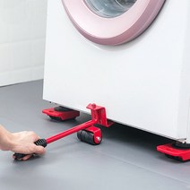만능지렛대 이동카트 핸드카트 이사도구 R, 가구운반지렛대, 가구운반지렛대