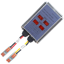 MPPT 태양광 컨트롤러 400W 12V 24V 연납축전지 리튬 인산철 배터리 충전