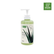 [스킨79] 제주 알로에 아쿠아 비건 수딩젤 500g, 단품