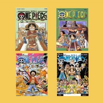 원피스 만화책 1~101권 (20권 세트 선택구매) - 대원씨아이, 원피스 1~20권