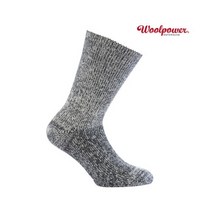 울파워 양말 800 메리노울, 235-255, 블랙