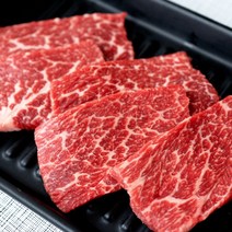 예술소 예술소 블랙앵거스 프라임등급 살치살 구이용, 프라임, 400g
