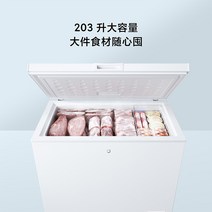 대용량 급속 냉동고 가정용 서랍식 보존식 미니 소형
