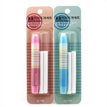 프롬 돌돌이지우개세트 박스 30개입 지우개세트 지우개 돌돌이지우개 다용도지우개 수정용품 문구용품 사무용품