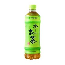이토엔 오이오차, 525ml, 60개