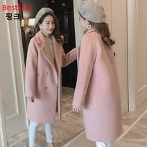 BestStar 겨울 여성 외투 양복 마이 자켓 코트 아우터 DC-0906006