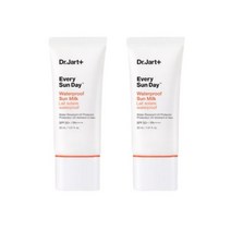 닥터자르트 에브리선데이 워터프루프 선 밀크 세트 30ml+30ml