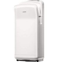 손 건조기 고급 핸드 드라이어 백화점 화장실 바람 프리미엄 상업용 수직 헤파 필터 포함, ak2005h-실버, 우리를, ak2005h-화이트