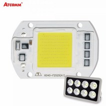 20w 전구 LED 매트릭스 20W 30W 50W 110V 220V 다이오드 어레이, Cool White/30W/110V, Cool White/30W/110V
