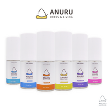 아느루 섬유향수 향균 탈취 방향 스프레이 퍼퓸향수 30ML, 웜 코튼