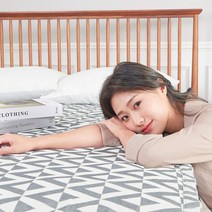 보나크 DC 안심 탄소매트 5세대 전기 온열매트 전자파없는 카본매트 (싱글), 5세대 더블 BNC-A1500