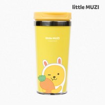 카카오프렌즈/리틀프렌즈/그래픽 스텐 텀블러 무지, 단품
