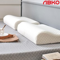 앱코 라이프 메모리폼 필로우 ALP5371 메모리폼베개