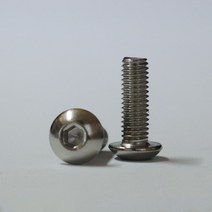 볼트몰 (스텐 육각 둥근머리렌치) 볼트 너트 나사 m2-03 9개, E.둥근머리렌치(스텐) / m8-45 (3개)