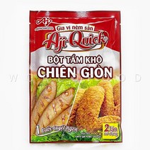 월드푸드 베트남 튀김가루 봇탐코 아지노모토 BOT TAM KHO 84g, 1개