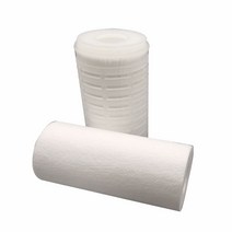 과실주 담금주 여과기 추출기 교체용 필터 세트, 10인치 PP면