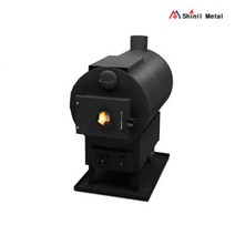 신일 주물 화목난로 펜션 야외 구이통 소중대, 02.SL-120